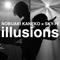 illusions (feat. SKY-HI) artwork