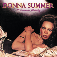 Donna Summer - I Feel Love artwork