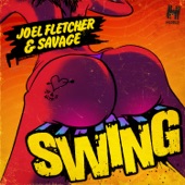 Swing (Joel Fletcher Remix) artwork