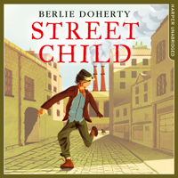 Berlie Doherty - Street Child artwork