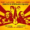 Tribute to Stephane and Django (feat. Modern Art Orchestra & Niek De Bruijn)