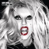 Born This Way (Bonus Track Version) artwork