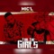 For the Girls (feat. Victoriouz Icon) - Mic-L lyrics
