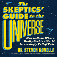 Dr. Steven Novella - The Skeptics' Guide to the Universe artwork