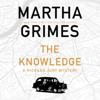 Martha Grimes - The Knowledge artwork