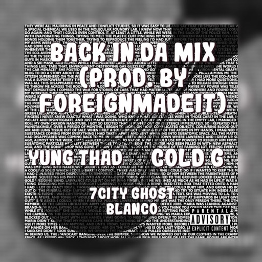 Album artwork