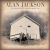 Alan Jackson - Precious Memories  artwork