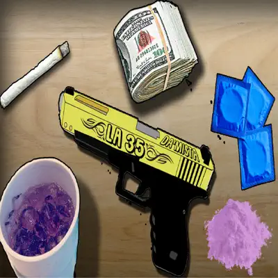 La 35 - Single - Da Mista