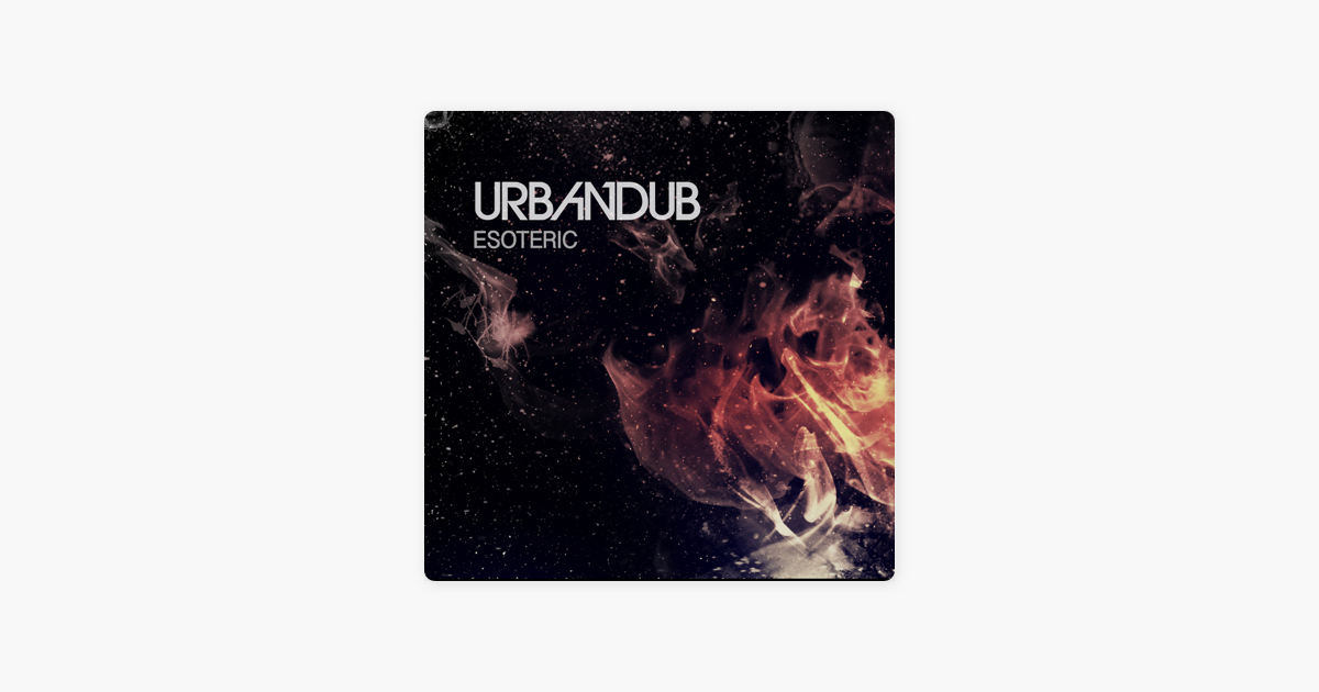 esoteric urbandub album