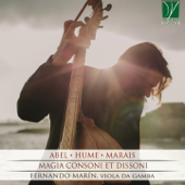 Magia consoni et dissoni - Fernando Marin