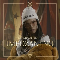 Sandra Afrika - Impozantno