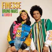 Finesse (Remix) [feat. Cardi B] by Bruno Mars
