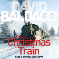 David Baldacci - The Christmas Train artwork