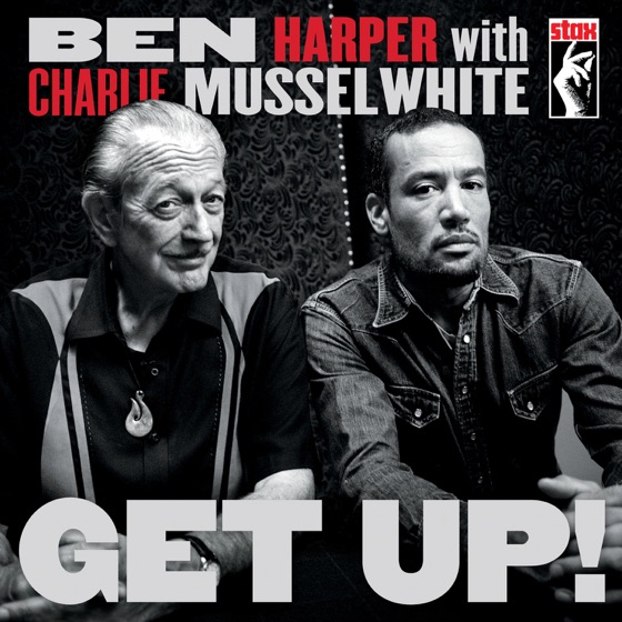 Cover artwork for Get Up!