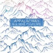 Blue Ridge Mountains artwork