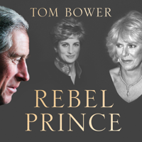 Tom Bower - Rebel Prince artwork