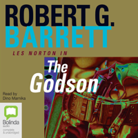 Robert G. Barrett - The Godson - Les Norton Book 4 (Unabridged) artwork