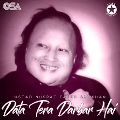 Data Tera Darbar Hai - EP - Nusrat Fateh Ali Khan Data Tera Darbar Hai - EP - Nusrat Fateh Ali Khan