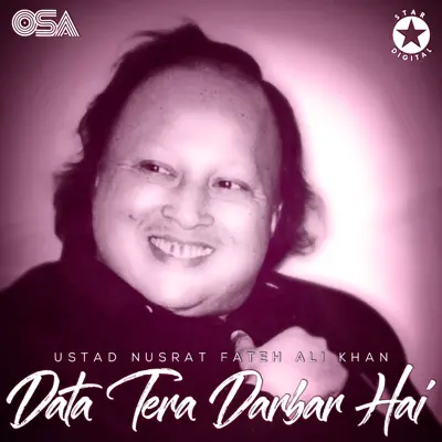 Data Tera Darbar Hai - EP - Nusrat Fateh Ali Khan