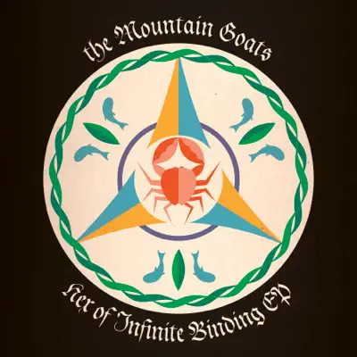 Hex of Infinite Binding - EP - The Mountain Goats