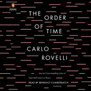The Order of Time (Unabridged)