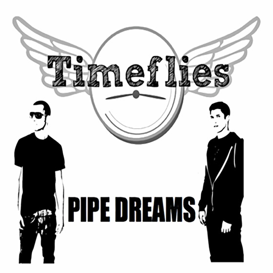 Cover artwork for Pipe Dreams