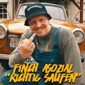 Richtig Saufen artwork