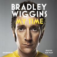 Bradley Wiggins - Bradley Wiggins: My Time artwork