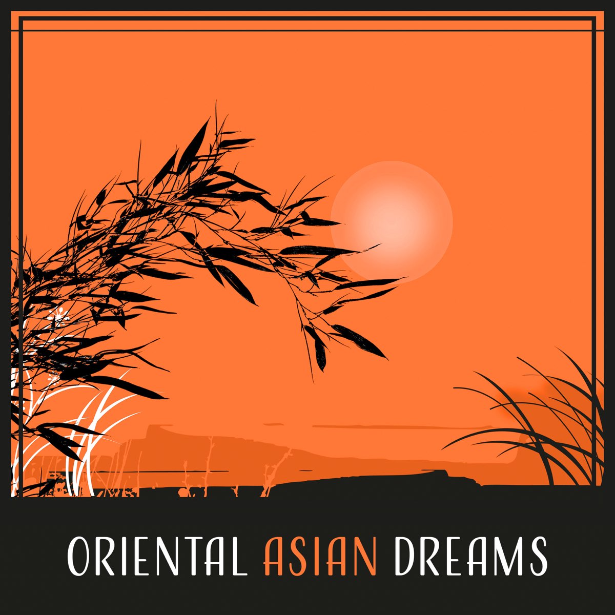Asia dream. Asian Dream.
