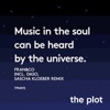 Music In the Soul Can Be Heard By the Universe