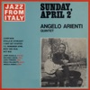 Jazz from Italy: Sunday, April 2