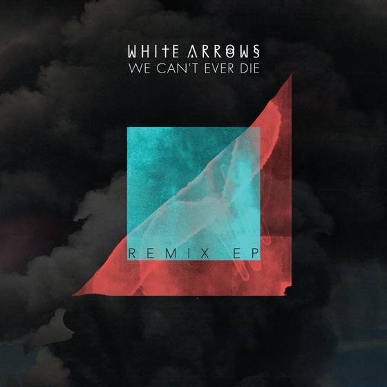 Cover artwork for We Can't Ever Die