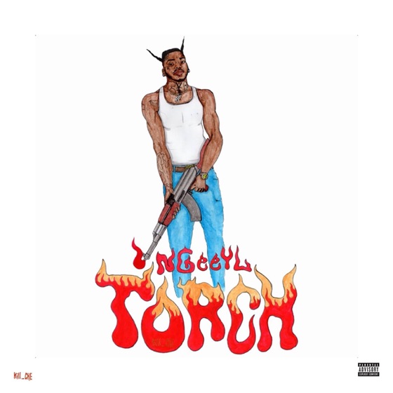 Cover artwork for Torch