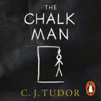C. J. Tudor - The Chalk Man artwork
