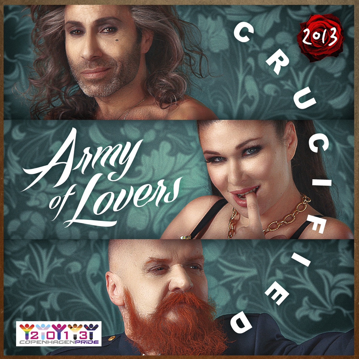 Army Of Lovers – Crucified (Радио версия): слушать и скачать mp3 песню