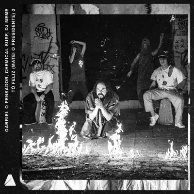 Tô Feliz (Matei o Presidente) 2 - Single - Gabriel O Pensador