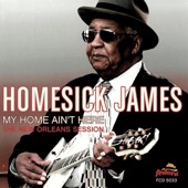 Homesick James - Crossroads