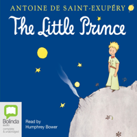 Antoine de Saint-Exupéry - The Little Prince (Unabridged) artwork