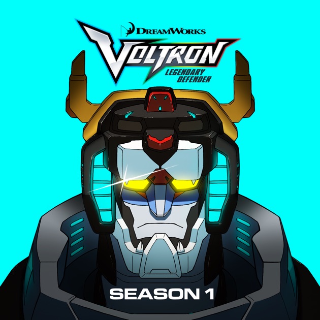 Voltron: Legendary Defender, Season 1 On ITunes