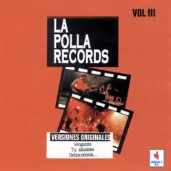 Volumen III - La Polla Records