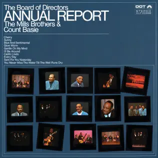 lataa albumi The Mills Brothers & Count Basie - The Board Of Directors Annual Report