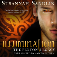 Susannah Sandlin - Illumination: The Penton Vampire Legacy, Book 5 (Unabridged) artwork