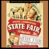 Dick Haymes, Vivian Blaine, Louanne Hogan, & Ben Gage - State Fair 1945: It's a Grand Night For Singing