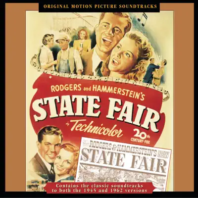 State Fair (Original Motion Picture Soundtracks 1945 & 1962) - Richard Rodgers