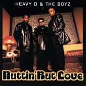 Nuttin' but Love artwork