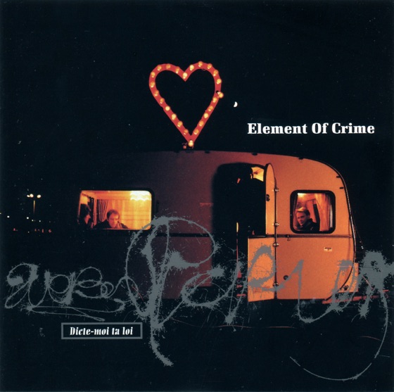 Cover artwork for Schwere See