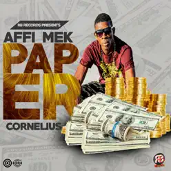 Affi Mek Paper - Single - Cornelius Affi Mek Paper - Single - Cornelius