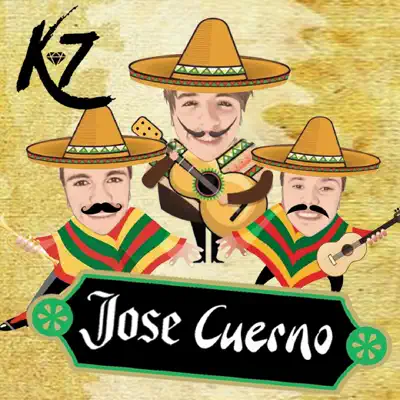 José Cuerno - Single - K7