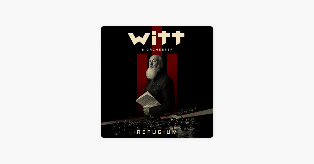 Refugium By Joachim Witt On Apple Music