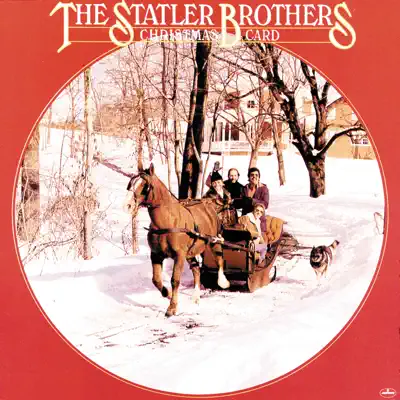 Christmas Card - Statler Brothers Christmas Card - Statler Brothers